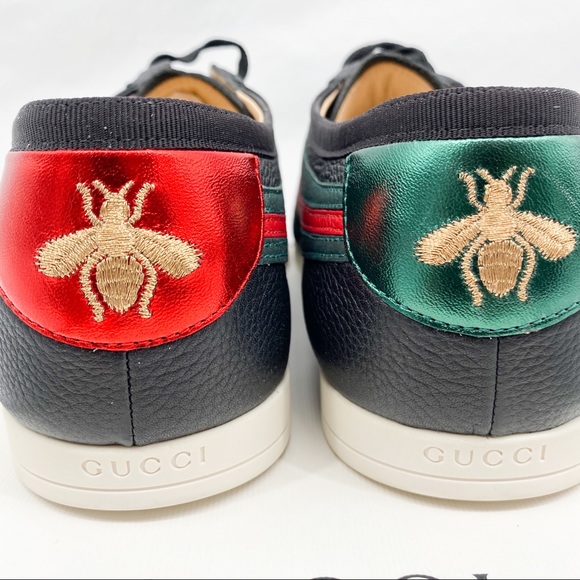 Gucci Mens Falacer Sneakers 483226  BXOQ01065 - Picture 7 of 16